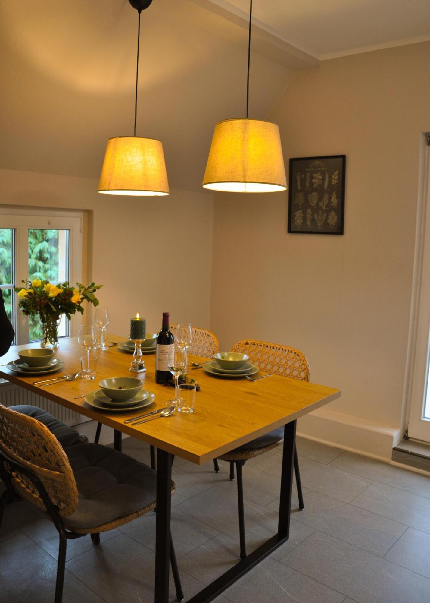 Appartement Herzog Bad Sooden-Allendorf