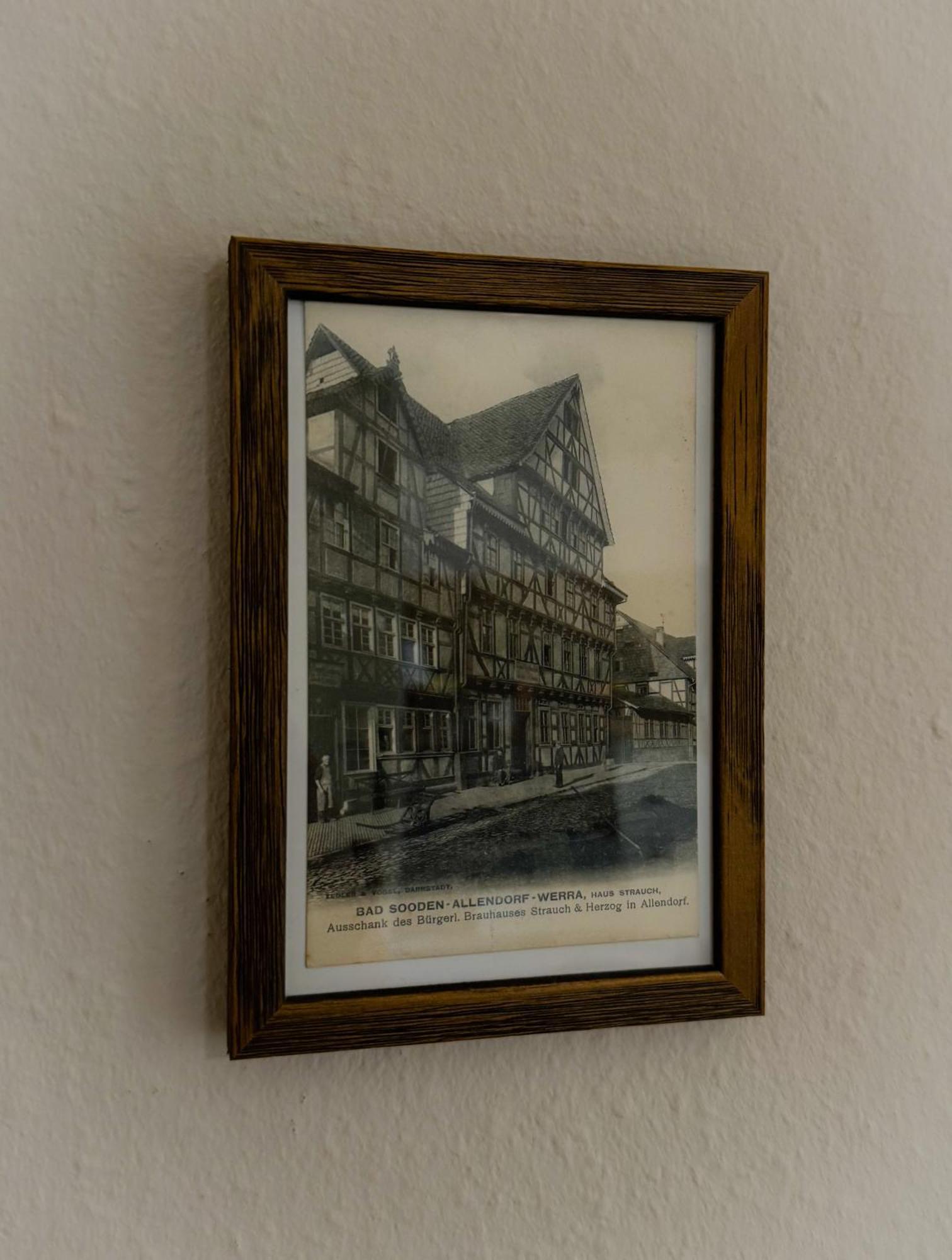 Herzog Apartamento Bad Sooden-Allendorf