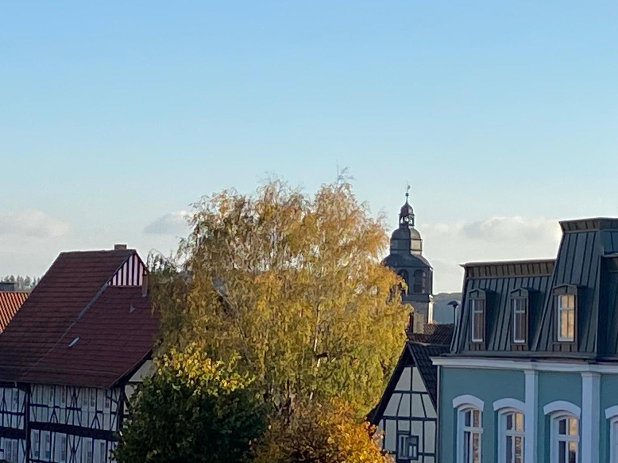 Apartamento Herzog Bad Sooden-Allendorf